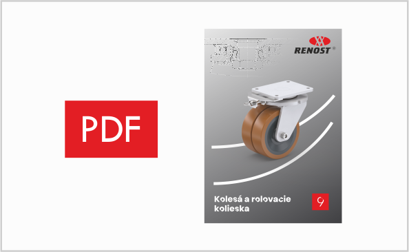 Katalóg produktov - PDF